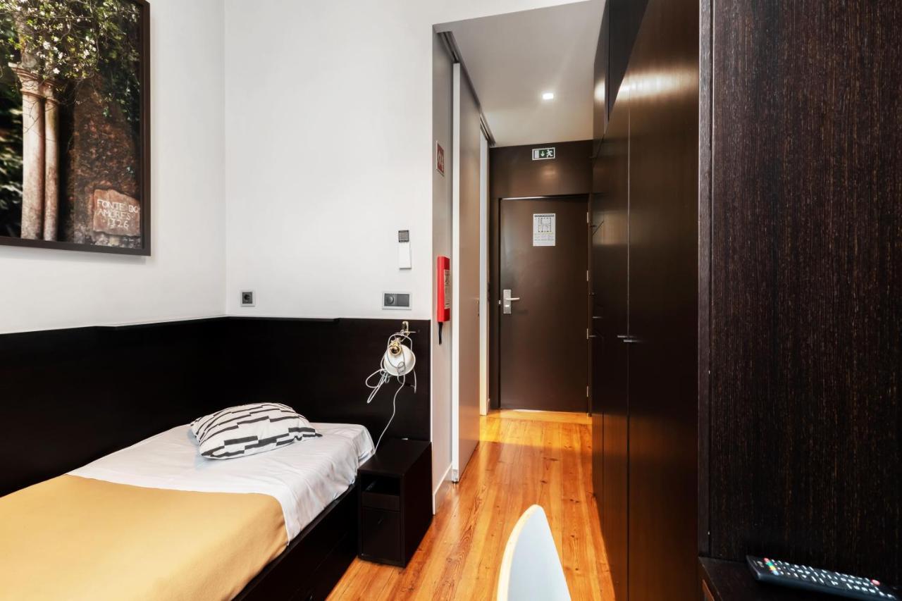 Despertar Saudade Hotel Coimbra Bagian luar foto