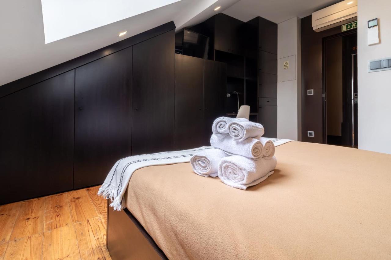 Despertar Saudade Hotel Coimbra Bagian luar foto